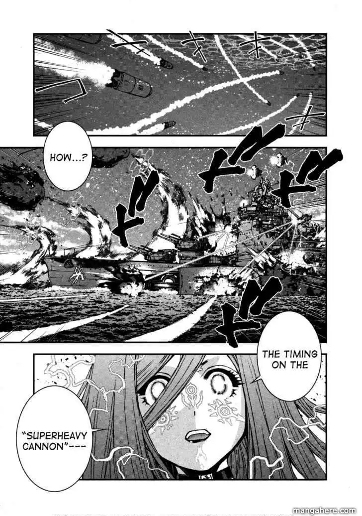 Aoki Hagane no Arpeggio Chapter 4 4